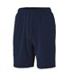 thumbnail image 1 of pstuiky Pantalones cortos para hombre, Pantalones cortos casuales de color liso para hombre, con bolsillos y cintura con cordones Pantalones cortos para correr para hombre, 1 of 3