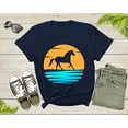 thumbnail image 2 of Cool Horse Pony Lover Gift Shirt For Men Women Kids Girls Boys Aesthetic Horse Lover Gift Tshirt Graphic Horse Sunset Silhouette T-shirt, 2 of 8
