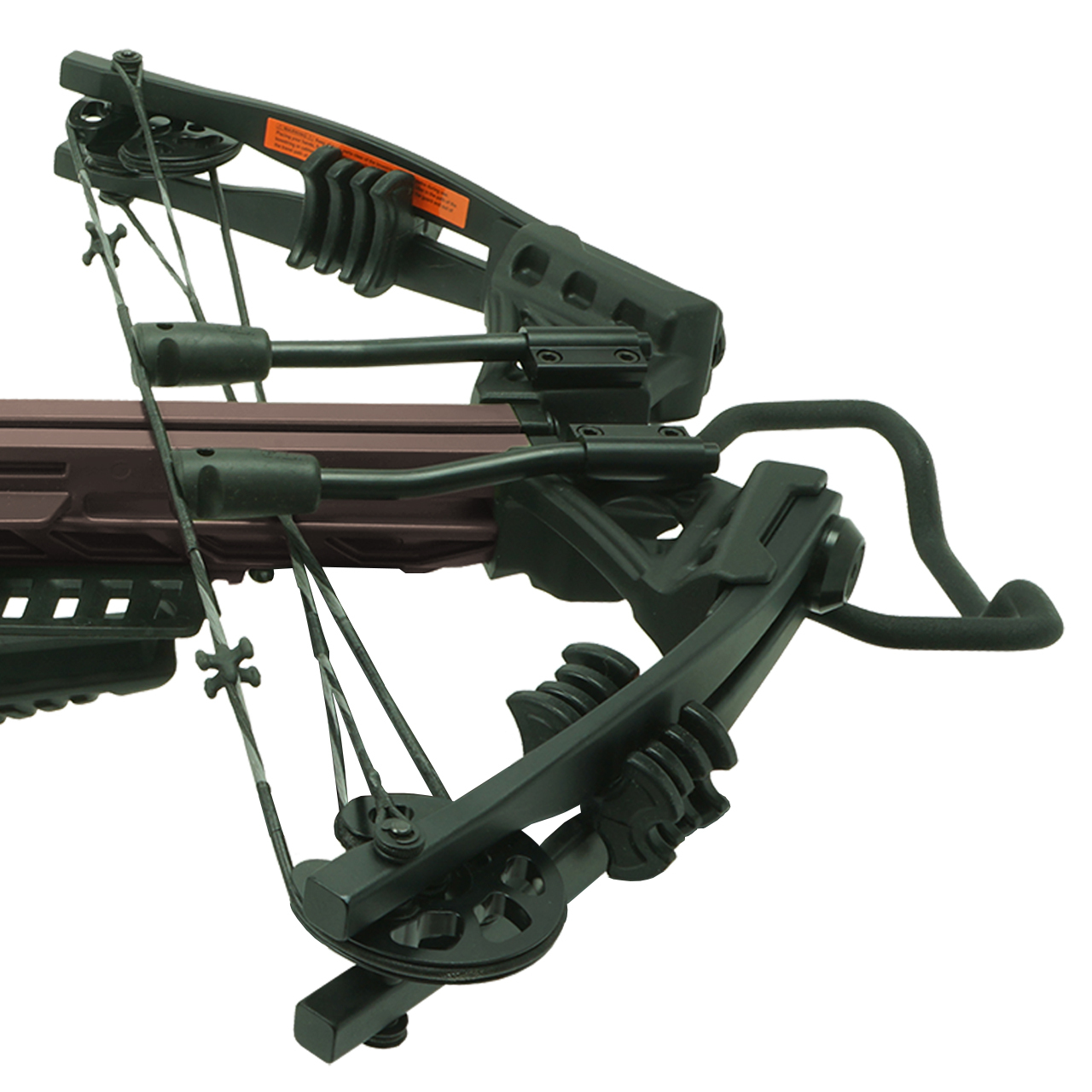 Rocky Mountain 415 Crossbow with Crank. Dark Earth Color. - image 2 of 5