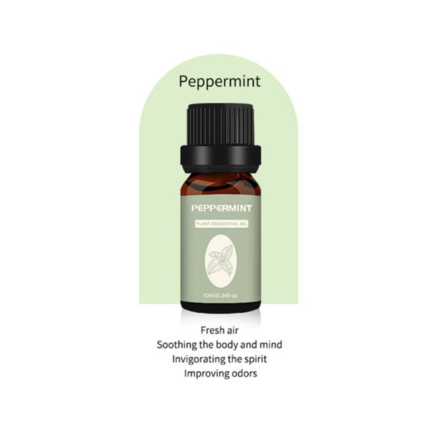 Vela Unilateral de 10ML, aromaterapia de naranja dulce, aceite de árbol de té, lavanda, Material de vela artesanal, aceite esencial de aromaterapia Soluble