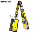 thumbnail image 4 of Breaking Bad ID Card Students Work Name card Holder Pass Gym Badge Kids Holder Jewelry Accessories Decorations Gifts, 4 of 4