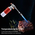 thumbnail image 3 of Herramienta Portátil Gas Encendido Pistola Llama Metal Con Cabezal Rociador Manguera, 3 of 9