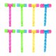 thumbnail image 4 of 8 Juguetes Miniforce LIUXGMXG instrumentos musicales con sonido musical, 4 of 4