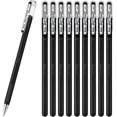 thumbnail image 1 of WWS-Color Ballpoint Pen, Matte Hop, Black, 10 Pens K110-VA, 1 of 4