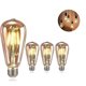 thumbnail image 3 of Vintage Light Bulb,e27 Retro Light Bulb Led Vintage Lighting Bulb,4pcs, 3 of 3