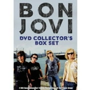 Bon Jovi: DVD Collector's Box Set by