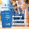 thumbnail image 4 of Kit de Prueba de Agua FUNSWTM 8 en 1 5 Unidades Plomo pH Cobre, 4 of 6