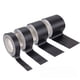 thumbnail image 3 of Película de cambio de color de fibra de carbono de imitación para automóvil, negra, 10/7/5/3 cm de ancho, película impermeable para cuerpo creativo con personalidad mate, 3 of 3