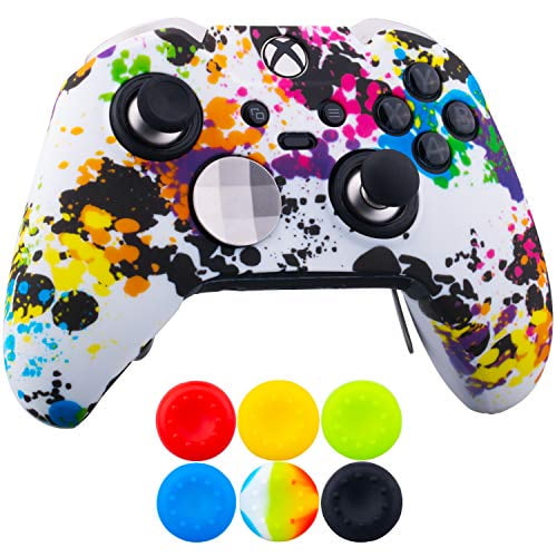Print Silicone Cover Skin Graffiti 