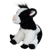 Douglas Cuddle Elsie Soft Cow 9 Plush Stuffed Animal Toy #4621