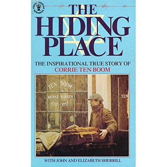 Pre-Owned The Hiding Place (Hodder Christian Paperbacks) (Paperback) 0340208457 9780340208458