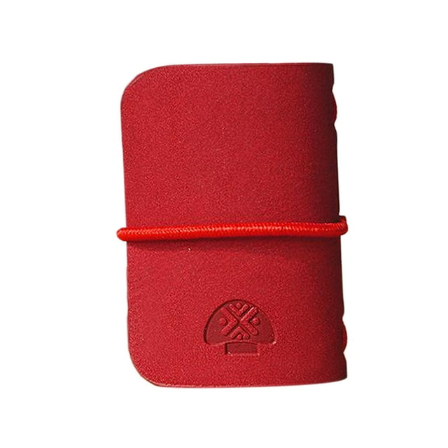 lionlar Accessoires de Décoration Miniature pour Maison de Poupée Rouge