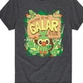 thumbnail image 3 of Pokémon - Grookey Galar - Toddler And Youth Short Sleeve Graphic T-Shirt, 3 of 5