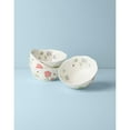 thumbnail image 2 of Lenox Butterfly Meadow Dinnerware Large All-Purpose Set of 4, 2 of 2