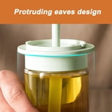 Precision Silicone Dropper for Measuring and Cooking 2-in-1 Glass Olive ...