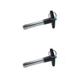 thumbnail image 1 of Scienceny Stainless Steel Ball Lock Pins Quick T Release Pin 6mm Pins Handle dia Type5 NO5, 1 of 1