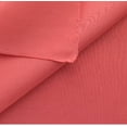 thumbnail image 3 of Poly Cotton Broadcloth 60 Inch Fabric by the Yard (F.E. (Coral), 3 of 4