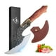 thumbnail image 1 of Cuchillo para deshuesar carne, estilo rococó, vikingo, carnicero, 1 of 7