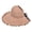 Black, variant on Sun Visors Hat Women Visors Hat Women Hat Bows Hat Wide Brim Knit SunHat With Ponytail Hole