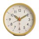 thumbnail image 1 of Reloj despertador analógico redondo con pilas for sala de estar, cocina, dormitorio, oficina, escuela, dormitorio, mesita de noche, despertador, 1 of 5