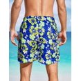 thumbnail image 2 of Traje De Baño Hombre Short Impermeable Bermuda Secado Rápido, 2 of 3