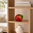 thumbnail image 6 of Cute Vegetable Shaped Planter Pots - Mini Resin Pots, Decorative Small Flower Pots for Home Tabletop & Garden, 6 of 7