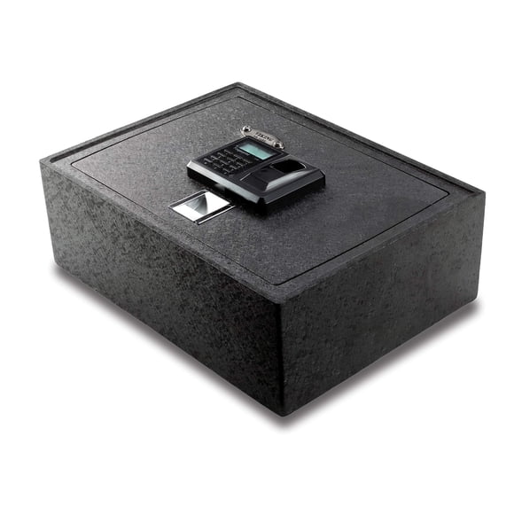 Caja Fuerte Viking VS-14BL con Huella Biométrica y Teclado LCD