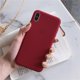 thumbnail image 1 of Funda de teléfono de silicona mate para Huawei P30 P40 P20 Lite P10 Mate 20 Mate 30 Mate 10 Lite Pro Soft TPU Color caramelo contraportada Coque Tan Jianjun unisex, 1 of 2
