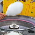 thumbnail image 4 of OULII Cotton Candy Maker Stainless Steel Cover Compatible Accessory for Reliable Kitchen Use, 4 of 8
