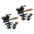 thumbnail image 2 of Robot 40 kg Servo Metal Gear Servo Gran Torque Implaz, 2 of 7