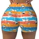thumbnail image 2 of Fotbe Shark On Line Shorts Sin Costuras – Shorts Deportivos de Cintura Alta para Mujer, Elásticos para Gimnasio, Yoga, Running o Ciclismo-Small, 2 of 8