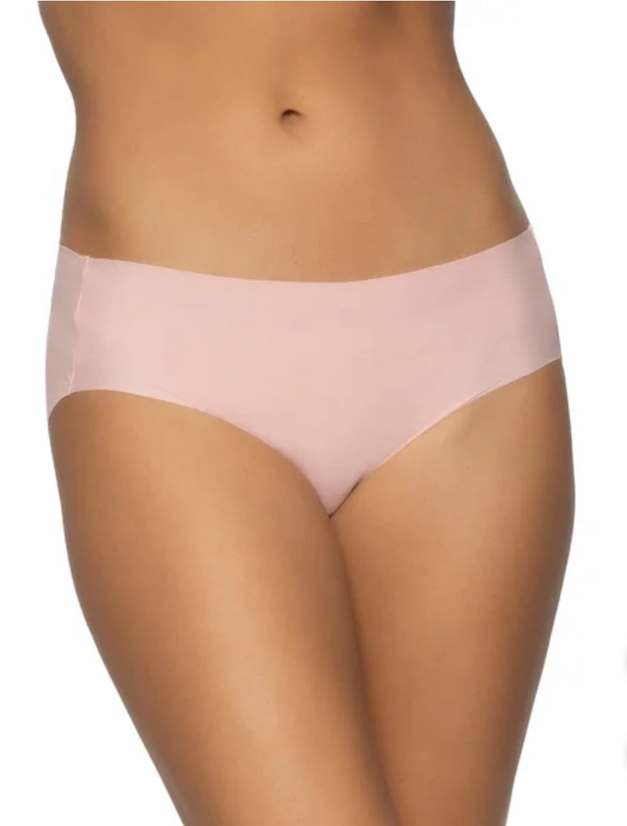 Black Bow Ladies’ Clean Cut Hipster 5-pack - (Multi, Large)
