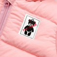 thumbnail image 5 of Baby Snowsuit Boy Jacket Infant Winter Clothes Toddler Girl Snow Wear, Winter Hooded Down Coat and Pants Suit for Kids Baby Boys Girls Lightweight Hoods Infant Outerwear, 5 of 9