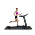 thumbnail image 2 of Sunny Health & Fitness Exercise Equipment Mat - Treadmill Mat, Exercise Bike Mat, Fitness Mat, Elliptical Mat, Jump Rope Mat, Gym Mat, 2 of 3
