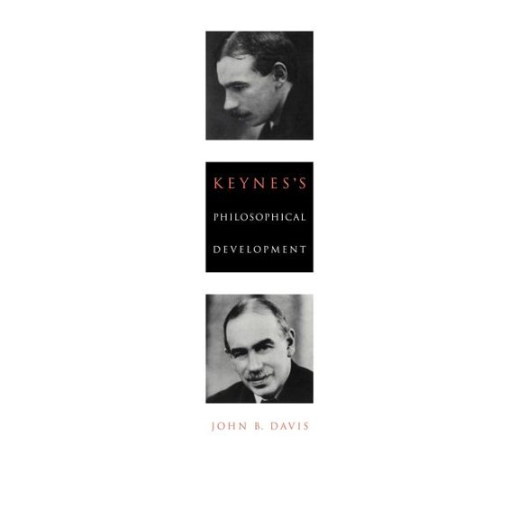 Keynes's Philosophical Development, (Paperback)