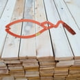 thumbnail image 1 of SOPOTUTU Timber Dragging Claw Heavy Duty Alloy Iron Log Lifter for Carrying and Transporting Wood, 1 of 8