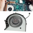 thumbnail image 3 of Enfriador de Aire de CPU Ventilador de Refrigeración para Portátil de 4 Pines Ventilador de Carcasa de Aluminio Extraíble para FZ63VM FX63VM GL503VM GL703VM FX503VM ANGGREK  Otros, 3 of 8