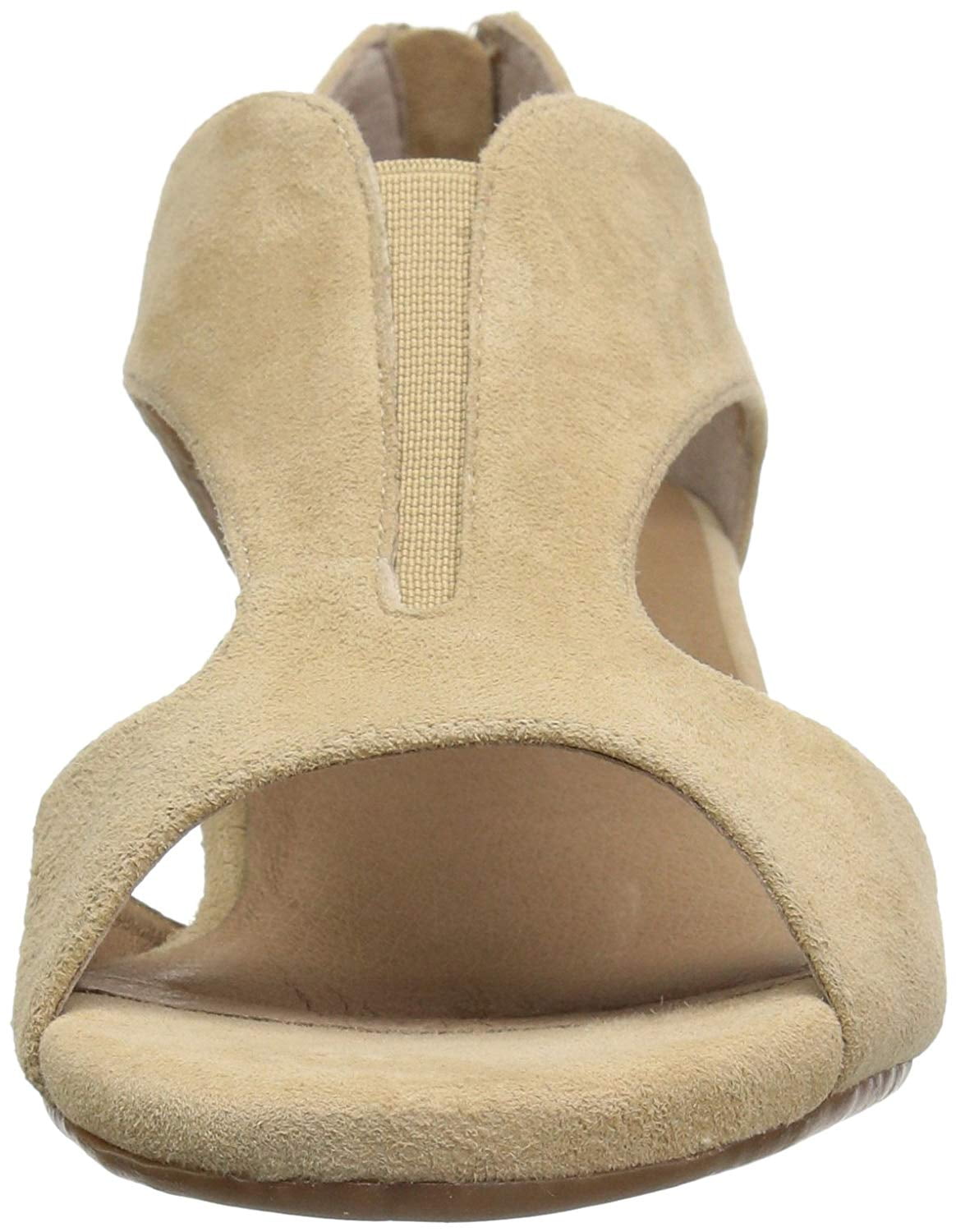 9.5 Medium US whey Bettye Muller Womens Shaye Wedge Sandal