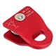 thumbnail image 5 of Polea simple de placa lateral de descenso, polea de escalada de 20 KN, polea de escalada de aluminio para exteriores, accesorios de escalada, salida de alta intensidad, 5 of 14