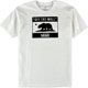 thumbnail image 1 of Camiseta gráfica Vans Stoic Bear para hombre color blanco grande, 1 of 1