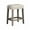 Gray, variant on Best Master Furniture Yosef 24" Wood Counter Stool in Charcoal (Set of 2)