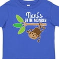 thumbnail image 4 of Inktastic Nani Little Monkey Grandchild Boys or Girls Toddler T-Shirt, 4 of 5
