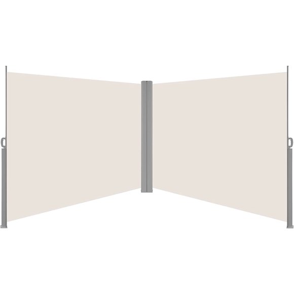 Retractable Outdoor Fence