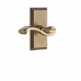 thumbnail image 5 of Grandeur Portofino Door Lever with Carre Plate, 5 of 6