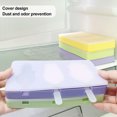 thumbnail image 3 of Molde reutilizable para paletas de hágalo usted mismo y fabricante de paletas de silicona de fabricación propia, adecuado para paletas, paletas y gelatinas., 3 of 5