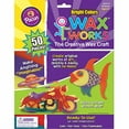 thumbnail image 2 of Chenille Kraft Wax Works Bright Hues, 50 Pcs, 2 of 3