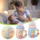 thumbnail image 1 of Juguetes para bebés ZToonmas de 6 a 12 meses, biberón con máquina parlante y cantora de Toy Story, biberón de juguete con música interactivo, 1 of 5