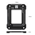 thumbnail image 5 of Marco LGA1700-BCF Gen 12 CPU Protector de corrección de flexión para Intel Negro, 5 of 5