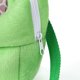 thumbnail image 3 of 1 PCS Portable White Mesh African Hedgehog Hamster Transpirable para Mascotas Bolsas para Bolsos Bolsos Puppy Cat Mochila de Viaje (S, White Mesh Green) bolsa de paquete Spptty Suministros para mascotas pequeñas, 3 of 6