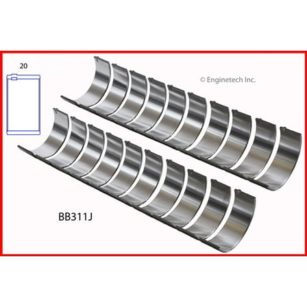 ROD BRNG FORD 6.8L 415 SO
